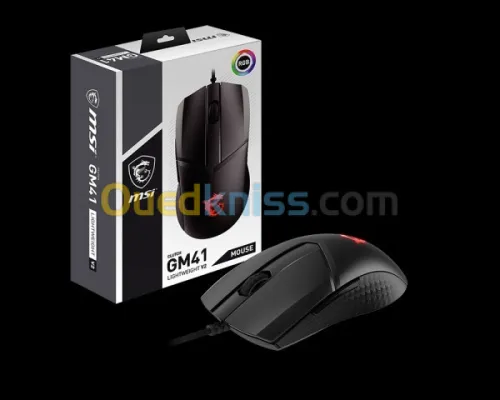 MSI CLUTCH GM41 LIGHTWEIGHT V2