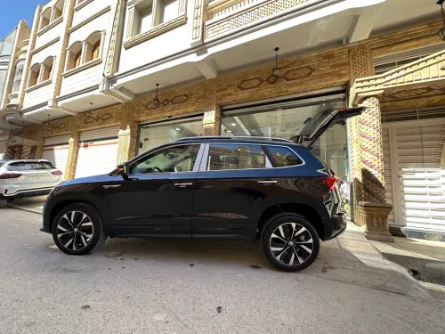 Skoda Karoq 2025 Édition luxury