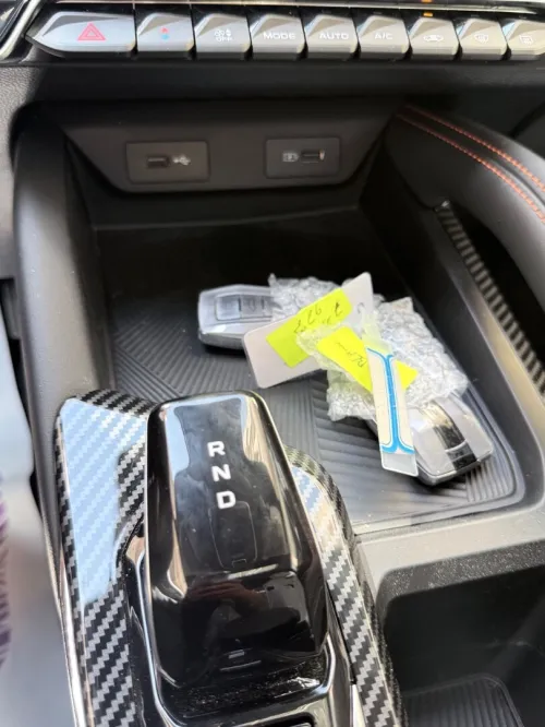 Geely Coolray 2026 Battle 