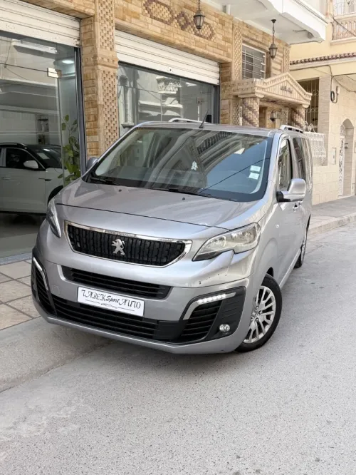 Peugeot Expert 2021 Expert