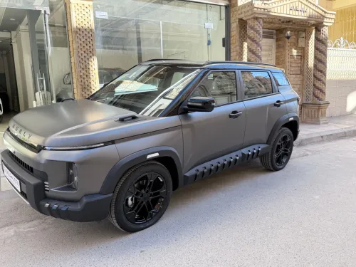 Geely Coolray 2026 Cow-boy