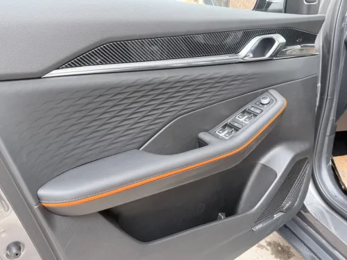 Geely Coolray 2026 Édition battle