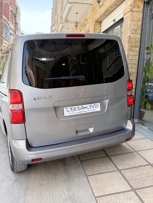 Peugeot Expert 2021 Expert