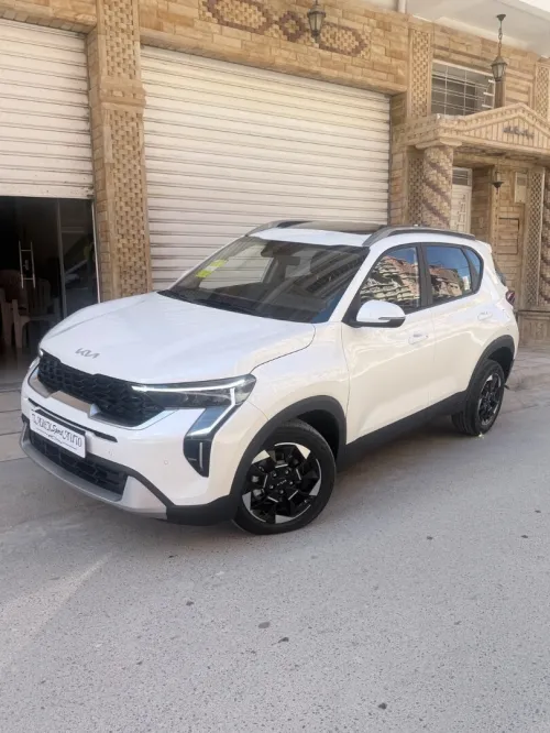 Kia Sonet  2025 Sonet
