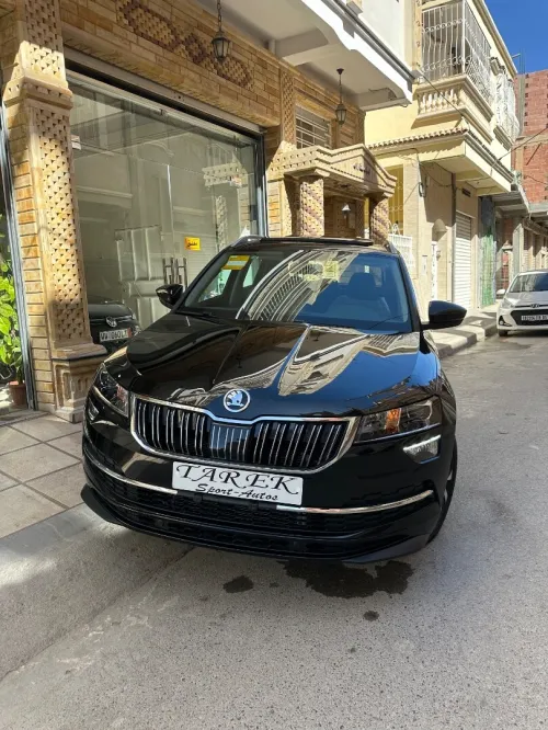 Skoda Karoq 2025 Édition luxury