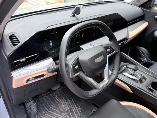 Geely Haoyue pro 2025 Hauyue pro