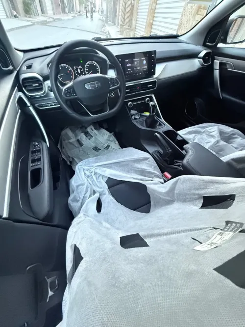 Geely Coolray 2026 Super