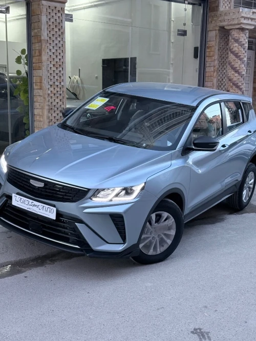 Geely Coolray 2026 Super