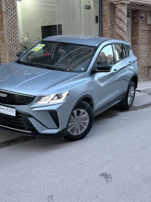 Geely Coolray 2026 Super
