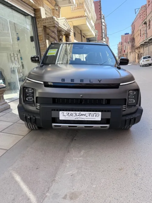 Geely Coolray 2026 Cow-boy