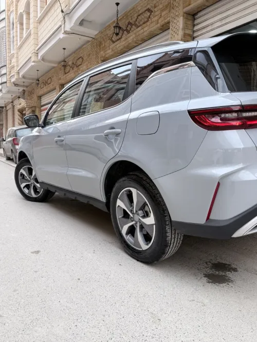 Geely Haoyue pro 2025 Hauyue pro