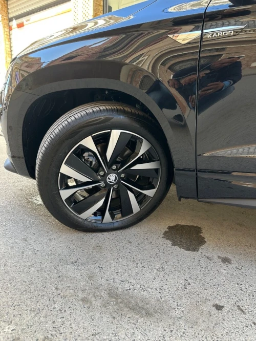 Skoda Karoq 2025 Édition luxury