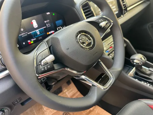 Skoda Karoq 2025 Édition luxury