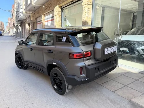 Geely Coolray 2026 Cow-boy
