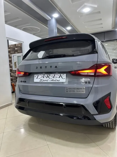 Volkswagen Jetta 2025 VS5