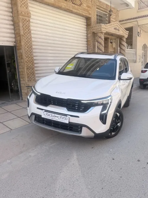 Kia Sonet  2025 Sonet