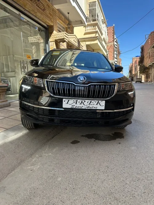 Skoda Karoq 2025 Édition luxury