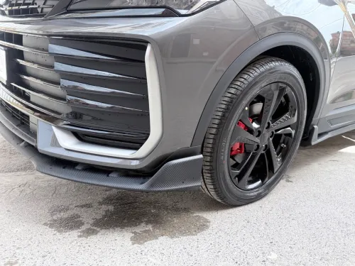 Geely Coolray 2026 Édition battle