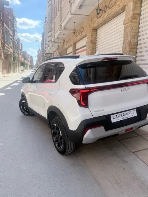Kia Sonet  2025 Sonet