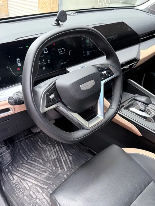 Geely Haoyue pro 2025 Hauyue pro