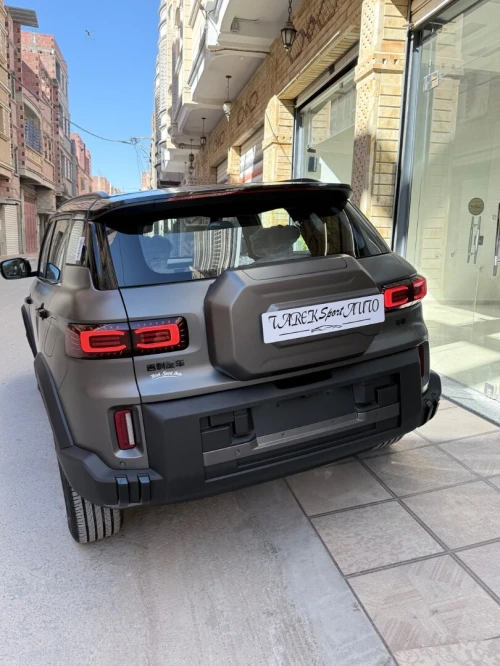 Geely Cow-boy 2026 Cow-boy