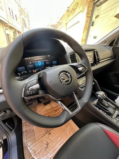 Skoda Karoq 2025 Édition luxury