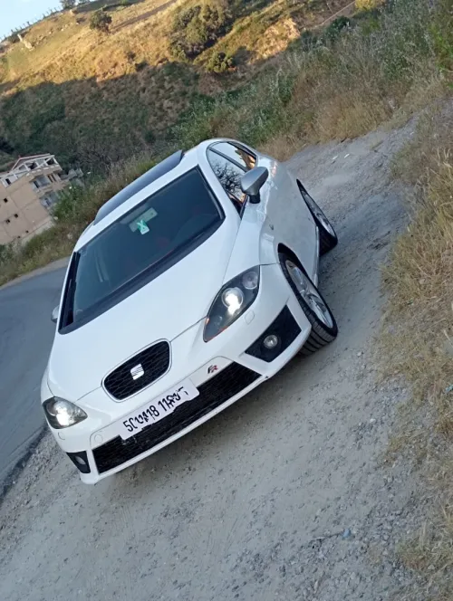 Seat Leon 2012 Leon