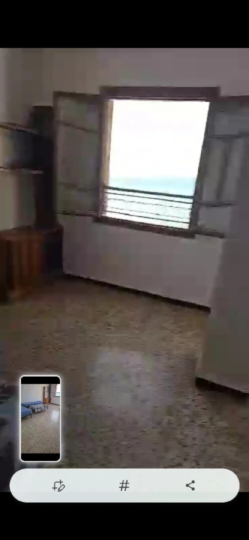 Vente Appartement F2 Chlef Tenes