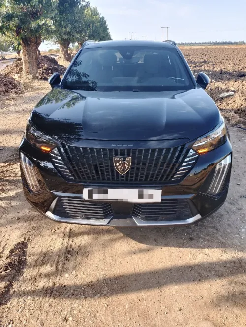 Peugeot 2008 2024 GT