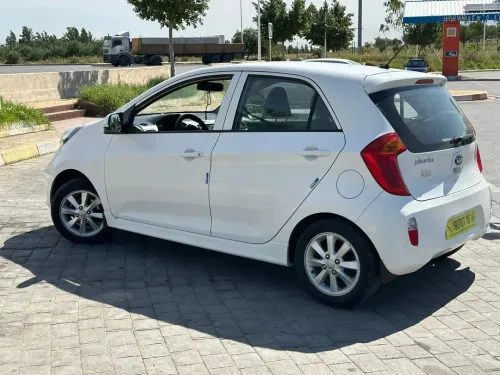 Kia Picanto 2015 pop plus