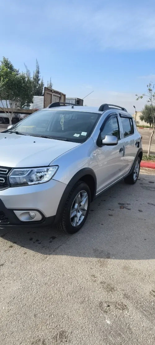 Dacia Sandero 2018 Stepway