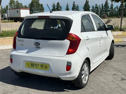 Kia Picanto 2015 pop plus