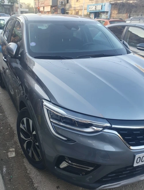 Renault Arkana 2022 