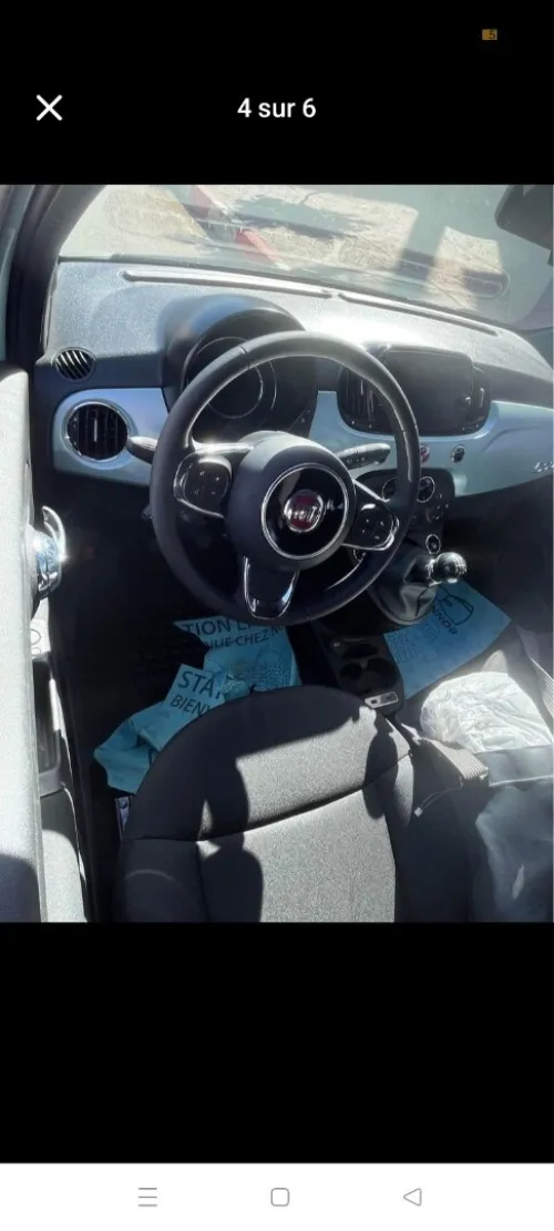 Fiat 500 2024 Delce vita