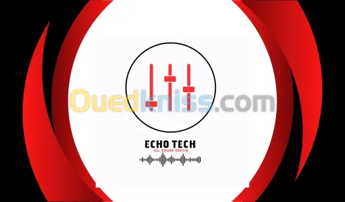 خدمات الهندسة الصوتية وكراء العتاد