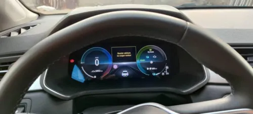 Renault Captur 2021 e-tech
