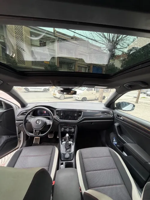 Volkswagen T-roc 2018 R-line
