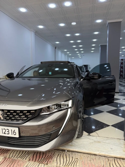 Peugeot 508 2023 GT Pack