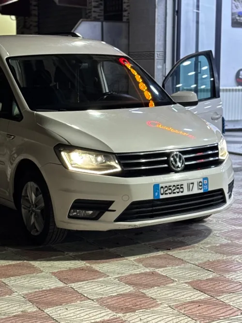 Volkswagen Caddy 2017 Confortline