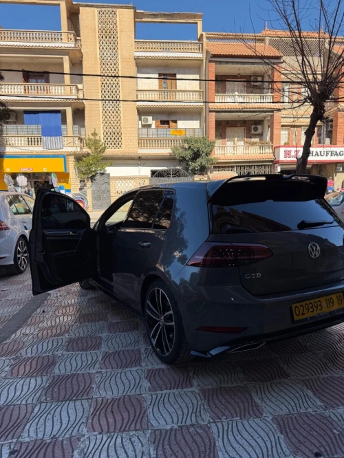 Volkswagen Golf 7 2019 GTD