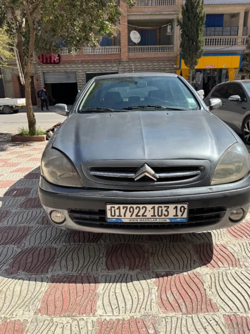Citroen Xsara 2003 Xsara