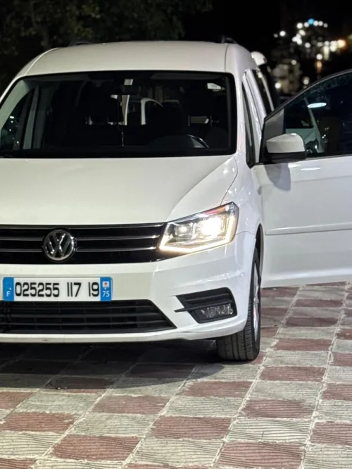 Volkswagen Caddy 2017 Confortline