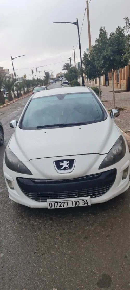 Peugeot 308 2010 308