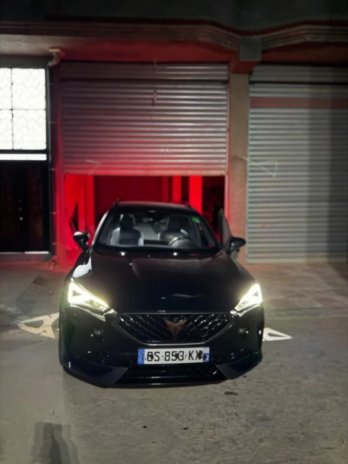 Cupra  Formentor 2023 
