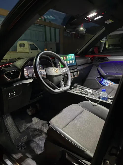 Cupra  Formantor 2023 
