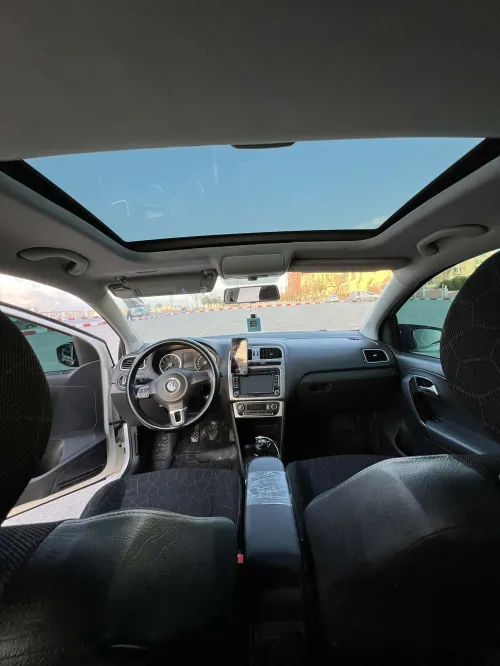 Volkswagen Polo 2013 Life