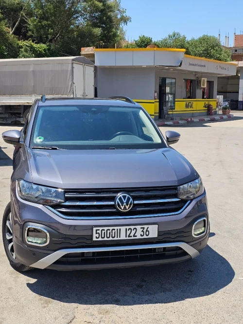 Volkswagen T cross 2022 Active