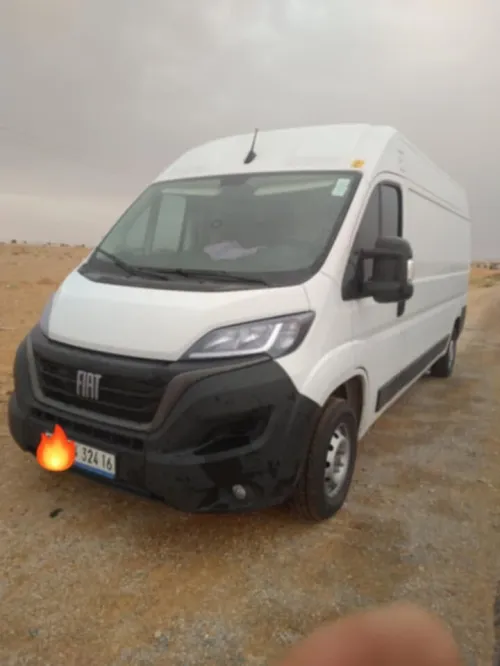 Fiat Ducato 2024