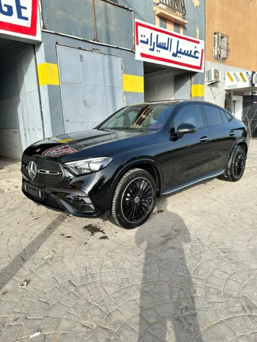 Mercedes GLC 2025 300D
