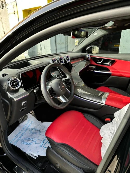 Mercedes GLC 2025 300D